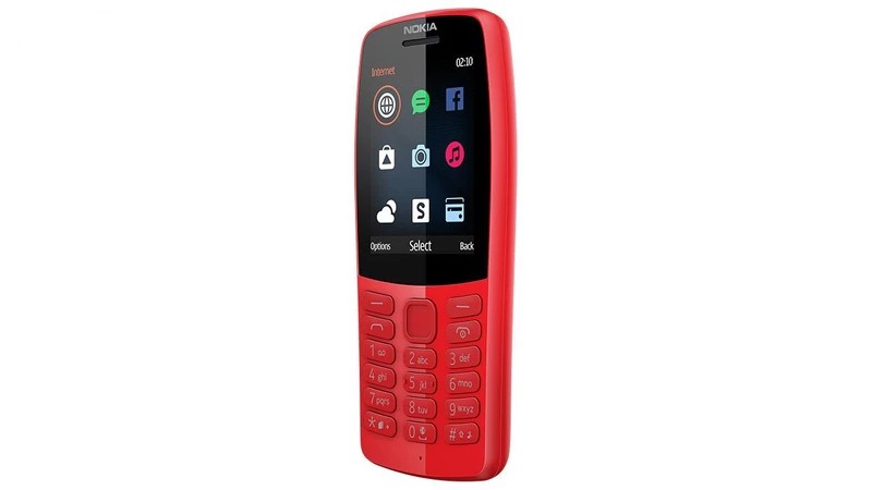 NOKIA 210 FA گوشی موبایل نوکیا مدل 210 FA دو سیم کارت