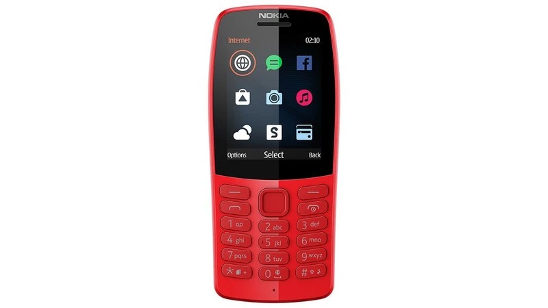 NOKIA 210 FA گوشی موبایل نوکیا مدل 210 FA دو سیم کارت