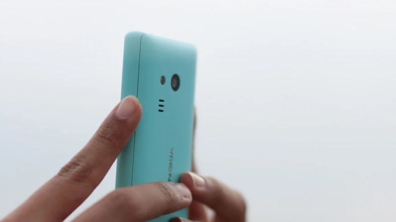 گوشی موبایل نوکیا مدل 216 FA دو سیم‌ کارت ظرفیت 16 مگابایت و رم 16 مگابایت