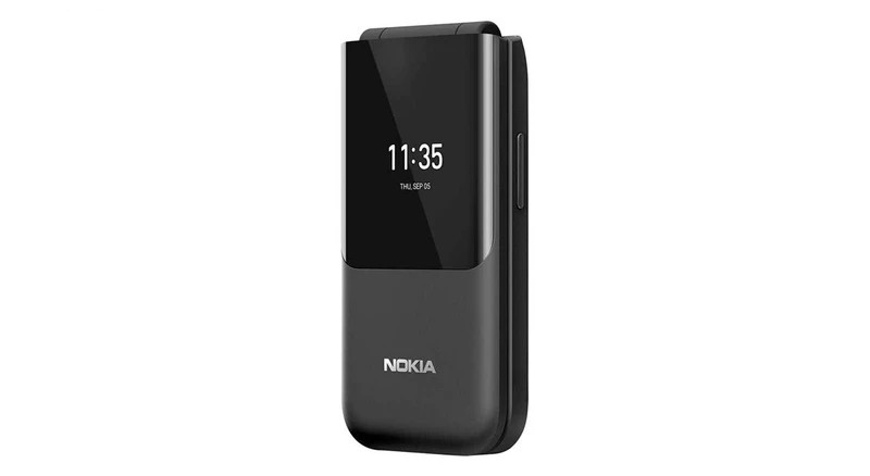Nokia 2720 Flip گوشی موبایل نوکیا مدل Nokia 2720 Flip دو سیم کارت