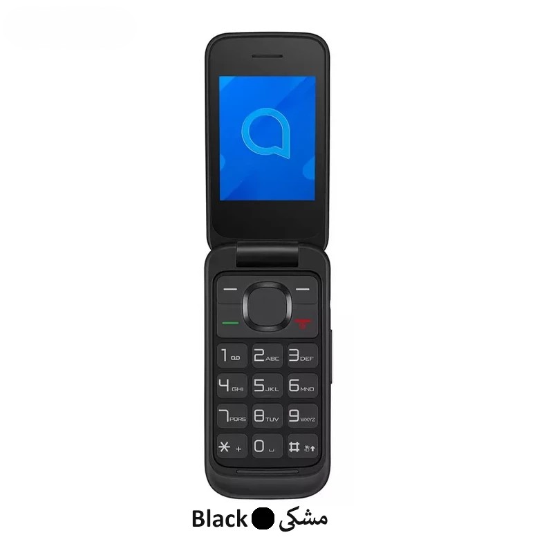 ALCATEL 2057 FA گوشی آلکاتل 2057 FA رجیسترشده دو سیمکارت