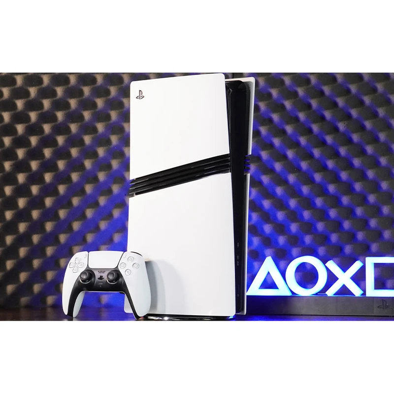 PlayStation 5 Pro – 2TB With PS5 Disc Drive