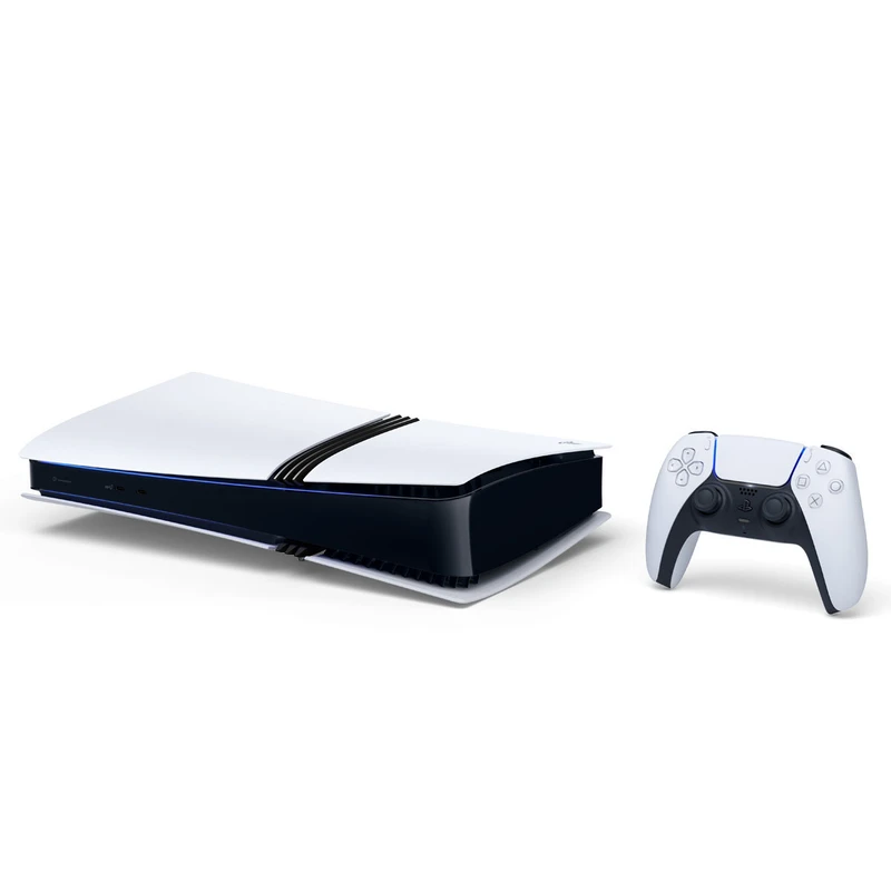 PlayStation 5 Pro – 2TB With PS5 Disc Drive