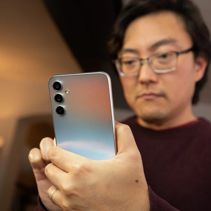 Samsung Galaxy A05S گوشی موبایل سامسونگ مدل Galaxy A05s ظرفیت 128 گیگابایت و رم 4 گیگابایت