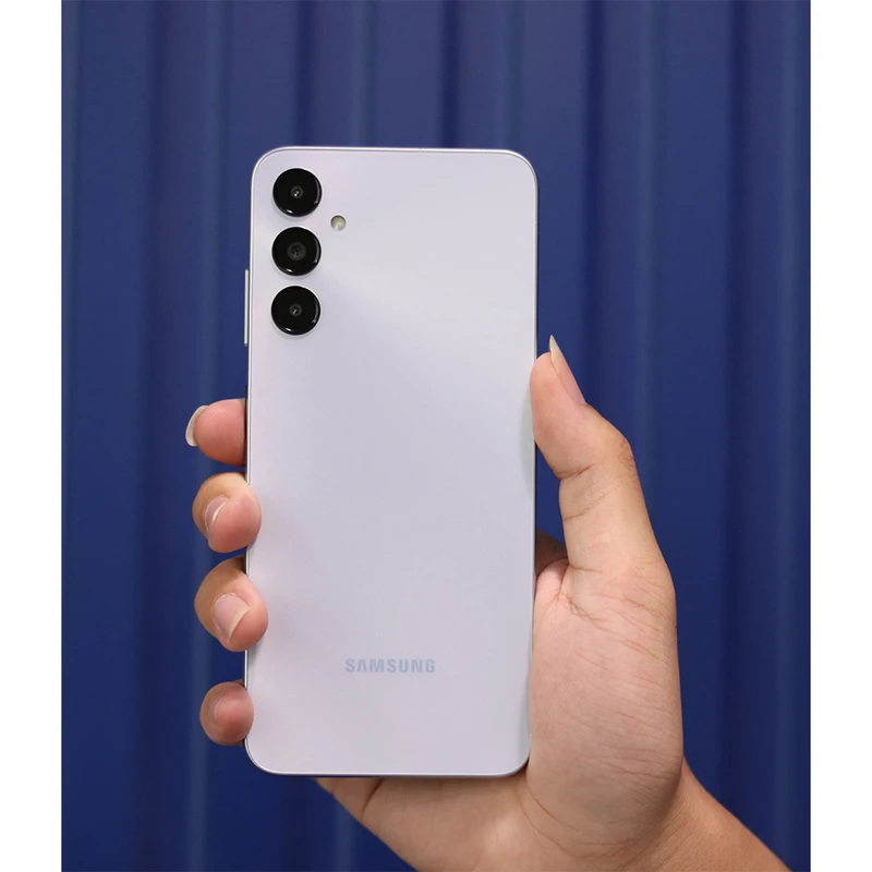 Samsung Galaxy A05S گوشی موبایل سامسونگ مدل Galaxy A05s ظرفیت 128 گیگابایت و رم 4 گیگابایت