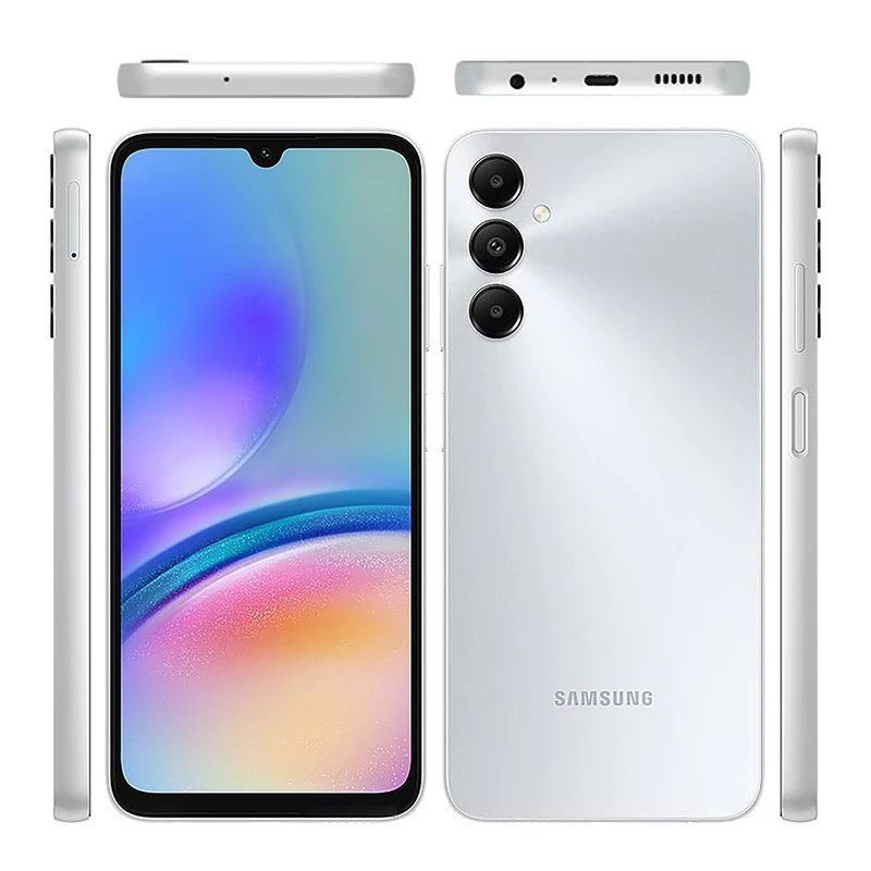 گوشی موبایل سامسونگ مدل Galaxy A05s ظرفیت 128 گیگابایت و رم 4 گیگابایت