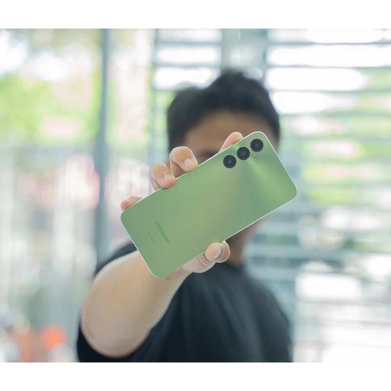 Samsung Galaxy A05S گوشی موبایل سامسونگ مدل Galaxy A05s ظرفیت 128 گیگابایت و رم 4 گیگابایت