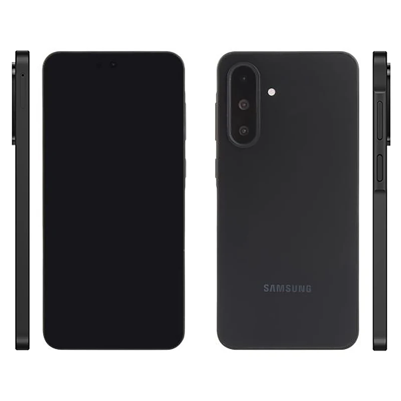 گوشی موبایل سامسونگ مدل Galaxy A26 دو سیم کارت ظرفیت 256 گیگابایت و رم 8 گیگابایت - ویتنام
