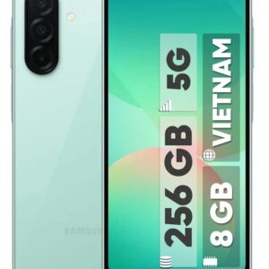 گوشی موبایل سامسونگ مدل Galaxy A26 دو سیم کارت ظرفیت 256 گیگابایت و رم 8 گیگابایت - ویتنام