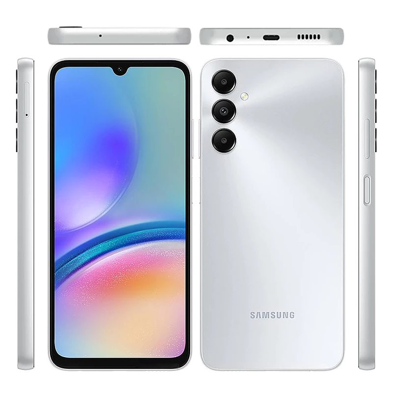 Samsung Galaxy A35 گوشی موبایل سامسونگ مدل Galaxy A35 دو سیم کارت ظرفیت 256 گیگابایت رم 8 گیگابایت - ویتنام