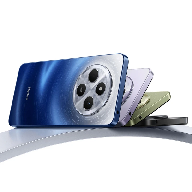 گوشی شیائومی Redmi 14C رجیستر‌شده دو سیم‌کارت 128 گیگابایت با رم 6 گیگابایت