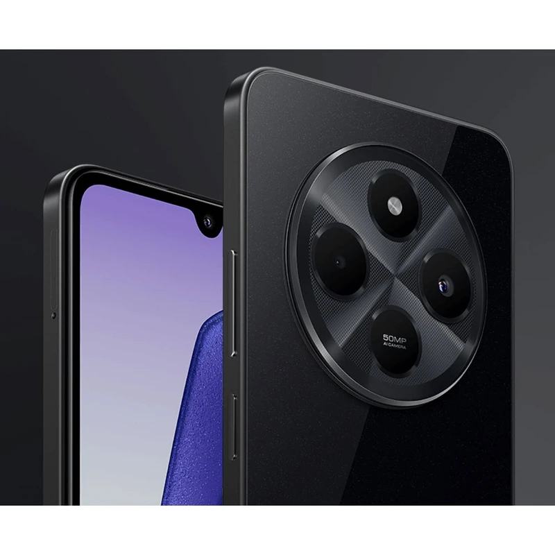 گوشی شیائومی Redmi 14C رجیستر‌شده دو سیم‌کارت 128 گیگابایت با رم 6 گیگابایت