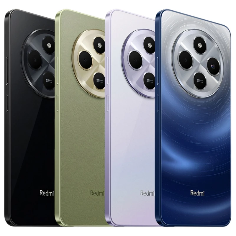 گوشی شیائومی Redmi 14C رجیستر‌شده دو سیم‌کارت 128 گیگابایت با رم 6 گیگابایت