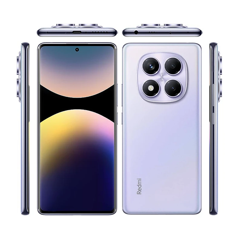 گوشی شیائومی Redmi Note 14 Pro 4G رجیستر‌شده دو سیم‌کارت 512 گیگابایت با رم 12 گیگابایت