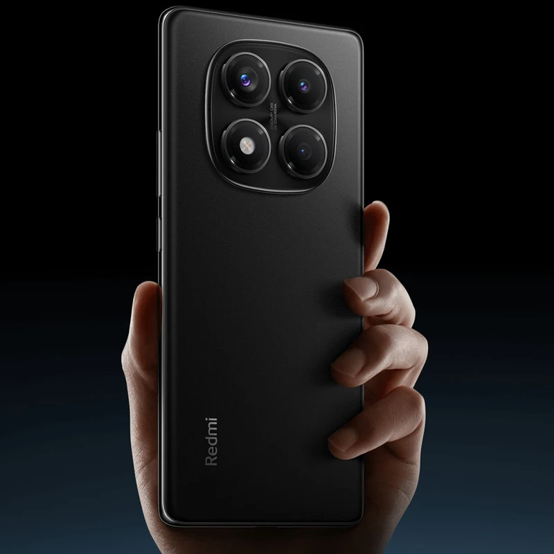 گوشی شیائومی Redmi Note 14 Pro 4G رجیستر‌شده دو سیم‌کارت 512 گیگابایت با رم 12 گیگابایت