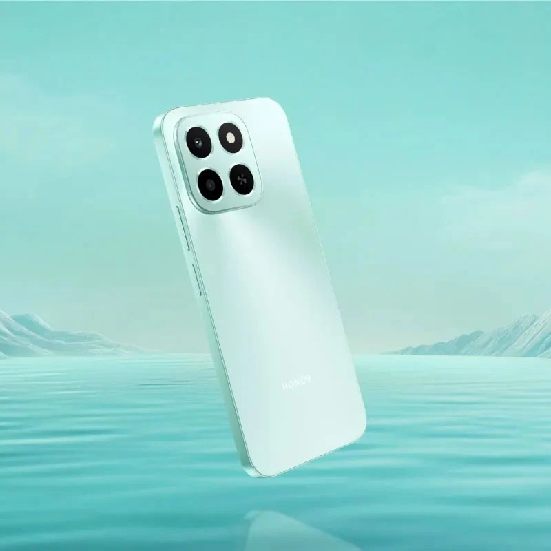 HONER X6c گوشی موبایل آنر مدل X6c دو سیمکارت ظرفیت 128 گیگابایت و رم 6 گیگابایت