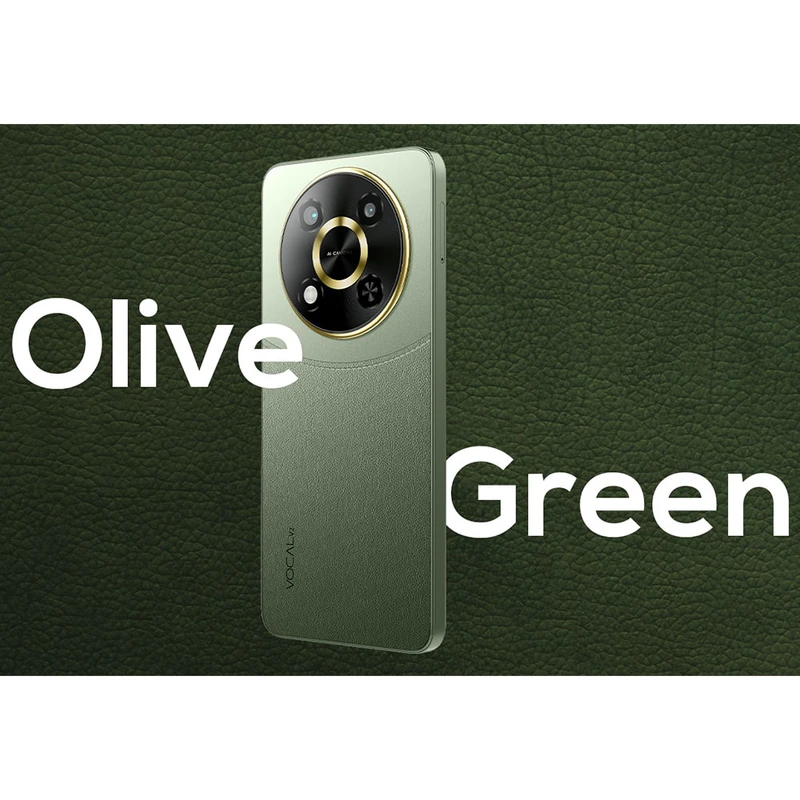 VOCAL V2 Lite گوشی وکال V2 Lite رجیسترشده دو سیمکارت 128 گیگابایت با رم 4 گیگابایت 4G