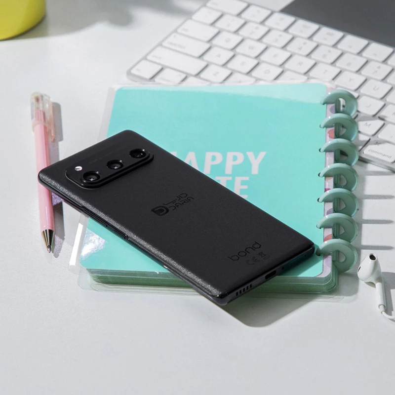 DARIA bond II گوشی داریا bond 5G رجیسترشده دو سیمکارت 256 گیگابایت با رم 8 گیگابایت 5G