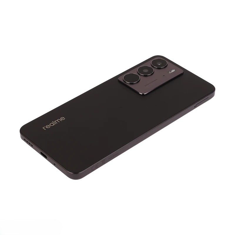 REALME C75 گوشی ریلمی C75 رجیسترشده دو سیمکارت128 گیگابایت با رم 8 گیگابایت 4G کپی