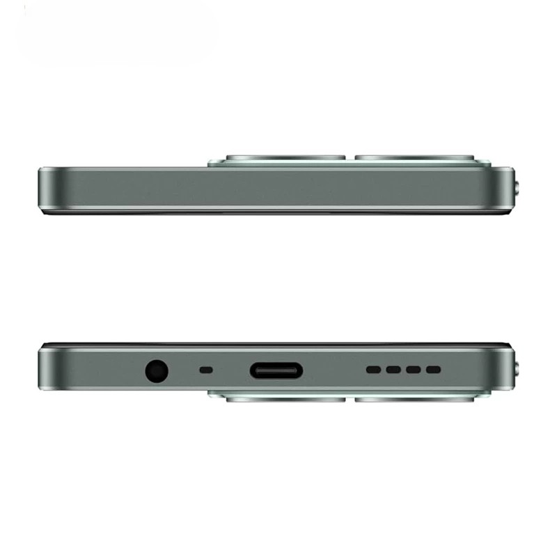 گوشی ریلمی C61 رجیستر‌شده دو سیم‌کارت 128 گیگابایت با رم 6 گیگابایت 4G