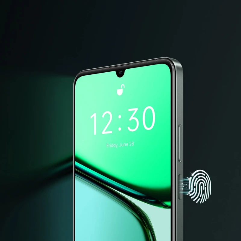 گوشی ریلمی C61 رجیستر‌شده دو سیم‌کارت 128 گیگابایت با رم 6 گیگابایت 4G