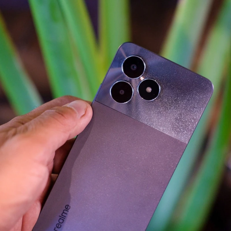 گوشی ریلمی Note 50 رجیستر‌شده دو سیم‌کارت 128 گیگابایت با رم 4 گیگابایت 4G