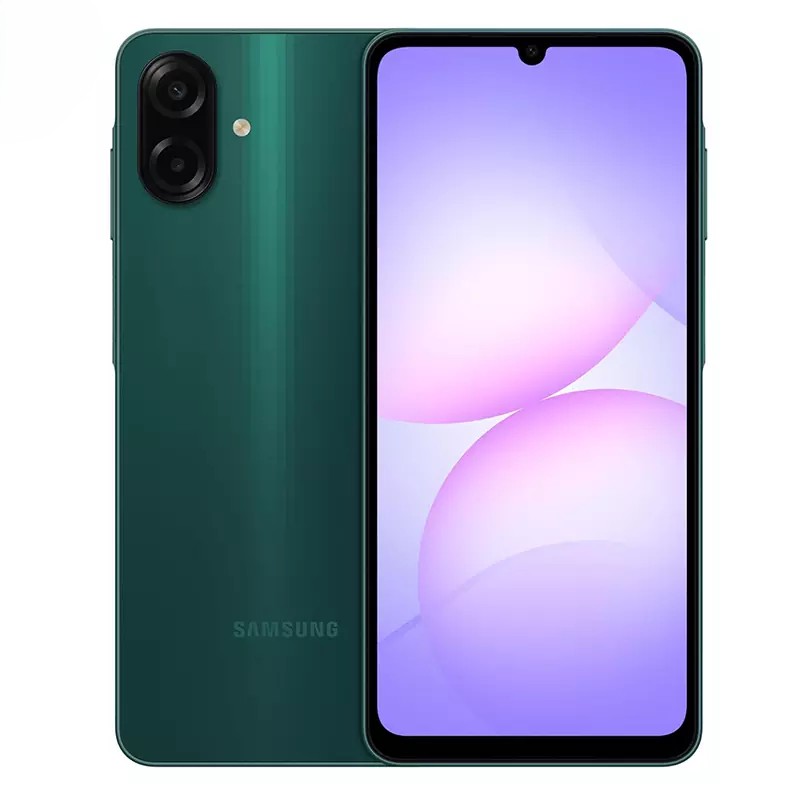 گوشی موبایل سامسونگ مدل Galaxy A07 دو سیم کارت ظرفیت 128 گیگابایت و رم6 گیگابایت