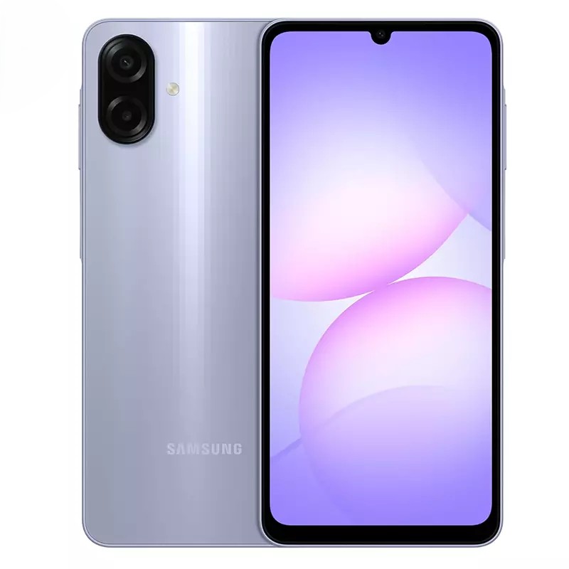Samsung Galaxy A07 گوشی موبایل سامسونگ مدل Galaxy A07 دو سیم کارت ظرفیت 128 گیگابایت و رم6 گیگابایت