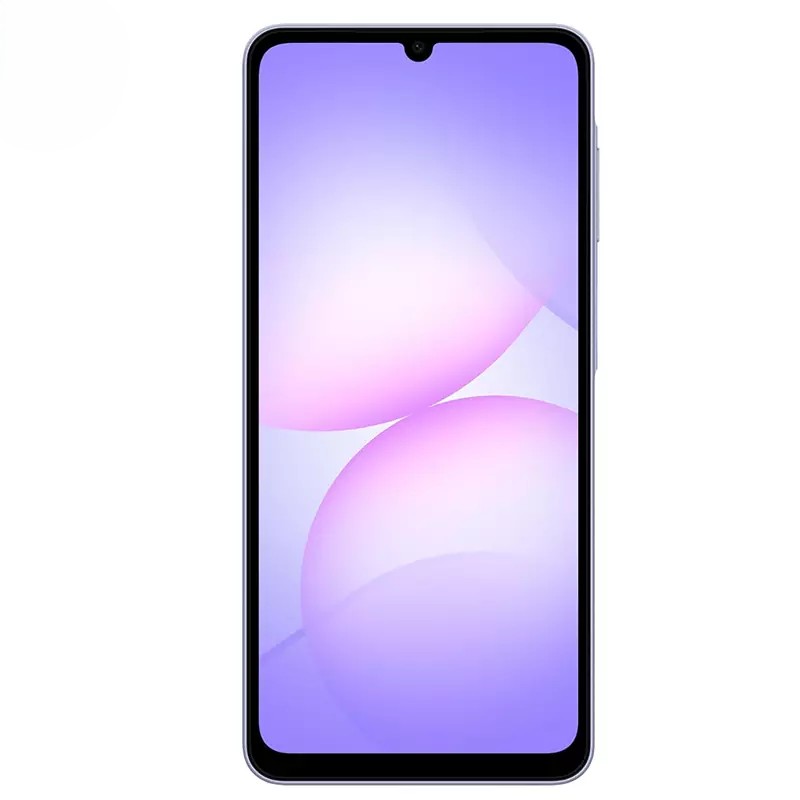 Samsung Galaxy A07 گوشی موبایل سامسونگ مدل Galaxy A07 دو سیم کارت ظرفیت 128 گیگابایت و رم6 گیگابایت