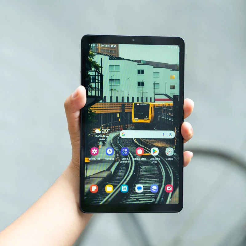 Galaxy Tab A9 Plus 5G تبلت 11 اینچ سامسونگ مدل Galaxy Tab A9 Plus 5G، ظرفیت 128 گیگابایت و رم 8 گیگابایت،