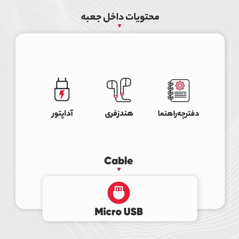 گوشی نوکیا 2660 Flip | حافظه 4 گیگابایت رم 512 مگابایت