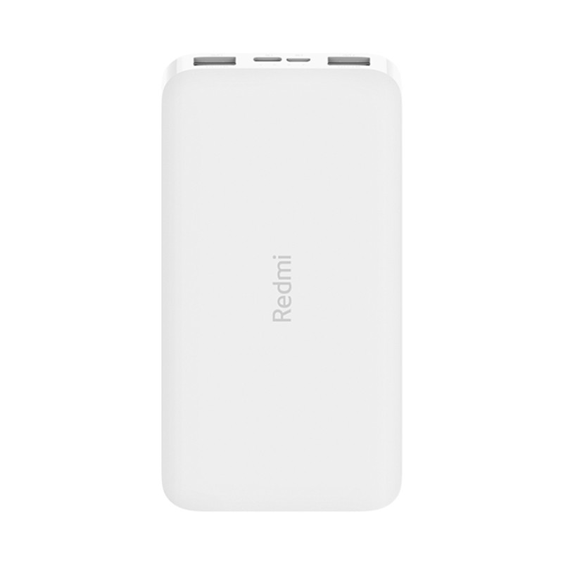 پاوربانک شیائومی مدل Redmi global ظرفیت 10000 میلی آمپر ساعت