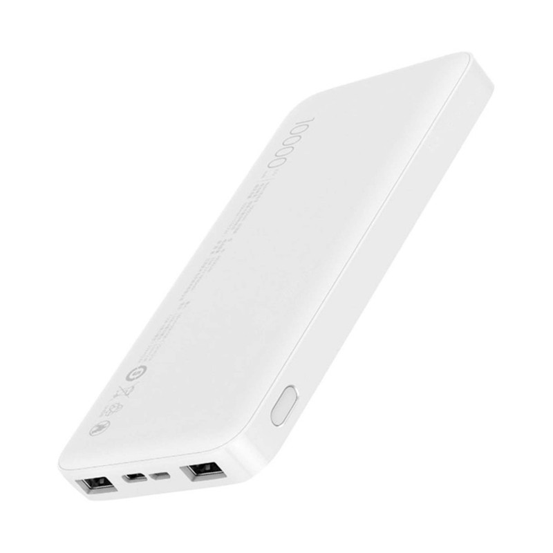 پاوربانک شیائومی مدل Redmi global ظرفیت 10000 میلی آمپر ساعت