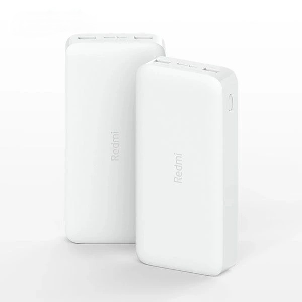 پاوربانک شیائومی مدل Redmi PB200LZM ظرفیت 20000 میلی آمپر ساعت