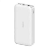 پاوربانک شیائومی مدل Redmi PB200LZM ظرفیت 20000 میلی آمپر ساعت