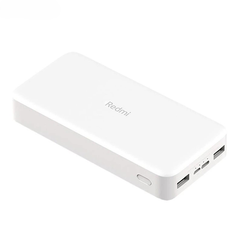 پاوربانک شیائومی مدل Redmi PB200LZM ظرفیت 20000 میلی آمپر ساعت