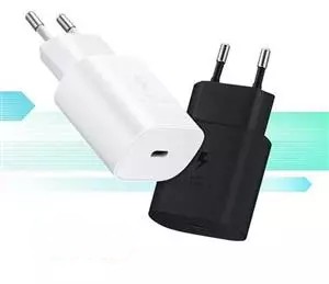 شارژر دیواری ۱۵ وات سامسونگ مدل EP-T1510 | شارژ سریع با درگاه USB-C اورجینال