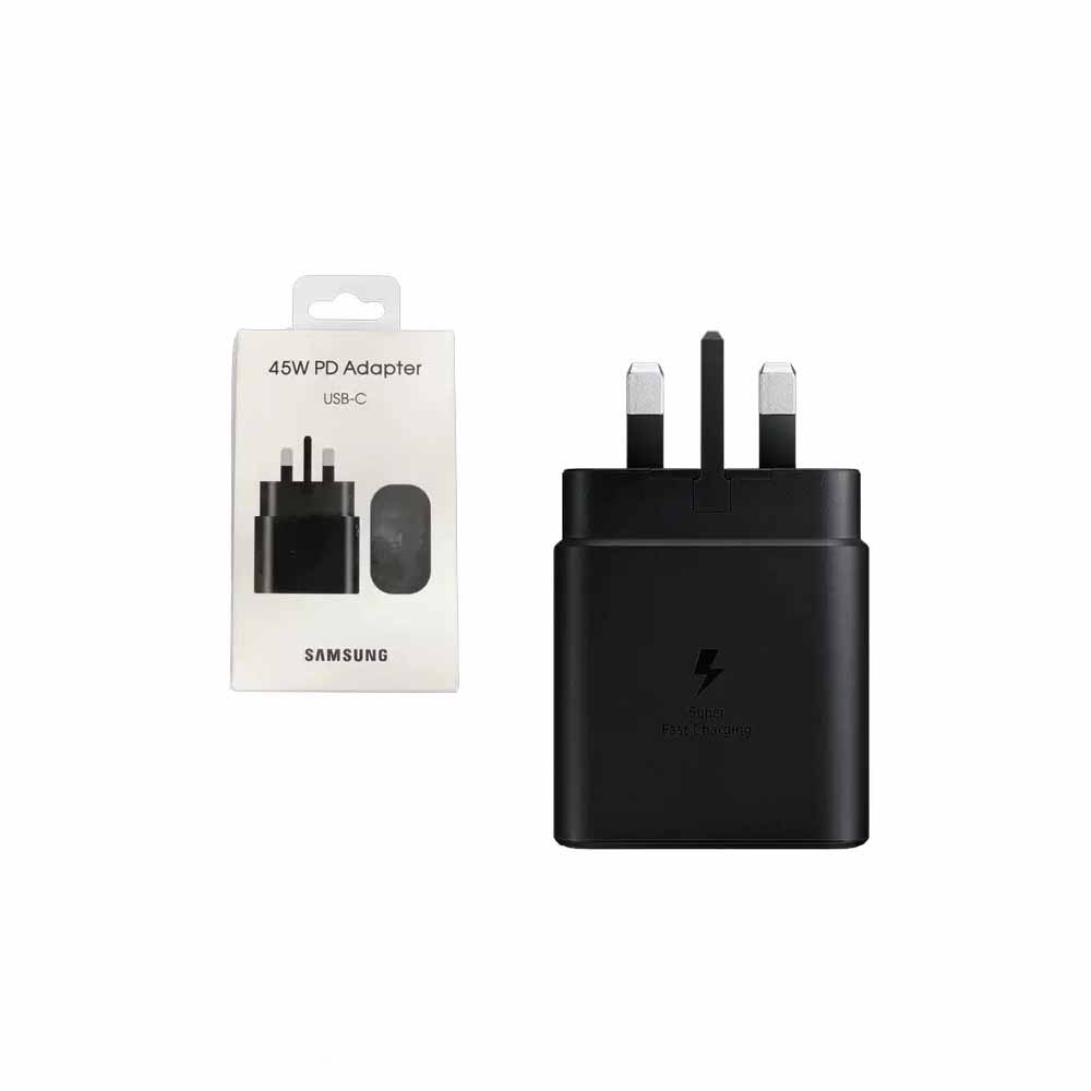 اداپتور شارژر (Adapter) 45W سامسونگ بدون کابل (اصل_درجه یک)