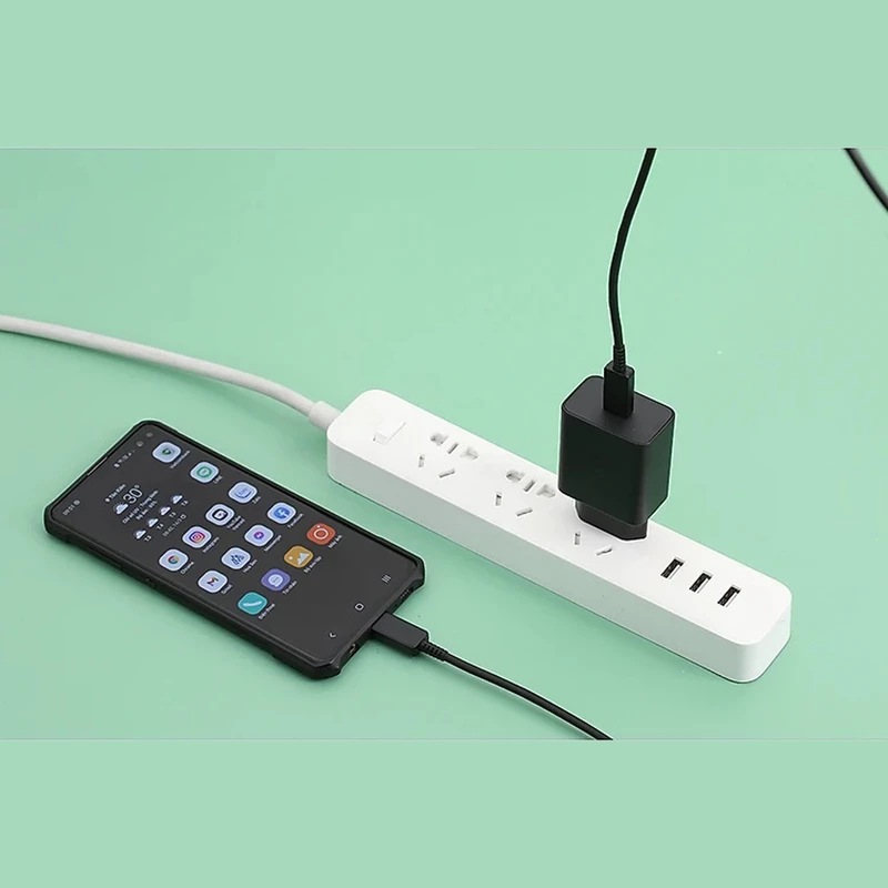 مدل EP-TA845 45W شارژر دیواری سامسونگ مدل EP-TA845 45W به همراه کابل USB-C