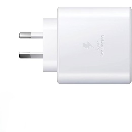 مدل EP-TA845 45W شارژر دیواری سامسونگ مدل EP-TA845 45W به همراه کابل USB-C