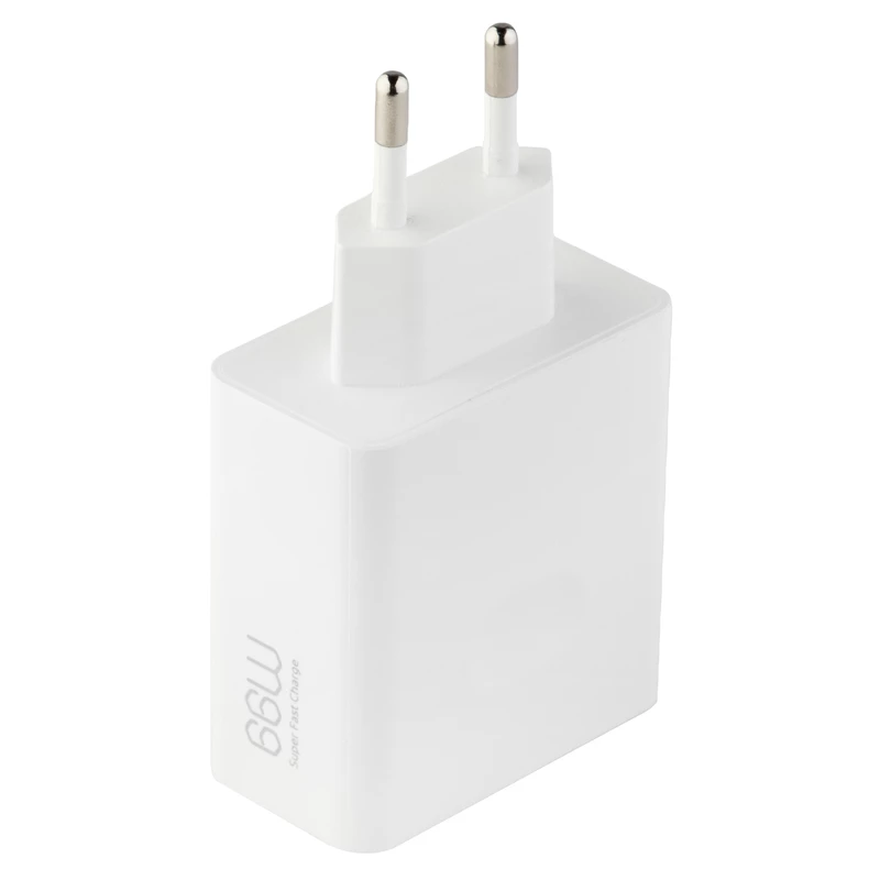 شارژر فست 66 وات داریا مدل DA-P66E05، دارای خروجی USB Type-C