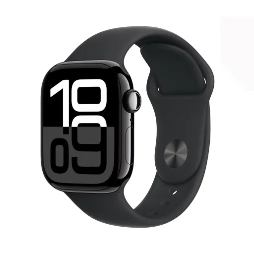 10 مدل Apple Watch Series 10 Aluminum Case 42mm ساعت هوشمند اپل سری 10 مدل Apple Watch Series 10 Aluminum Case 42mm با گارانتی 18 ماهه شرکتی
