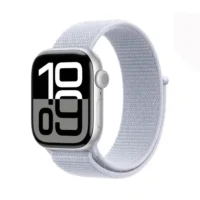 ساعت هوشمند اپل مدل Apple Watch Series 10 Aluminum Case 46mm Sport Loop با گارانتی 18 ماهه شرکتی