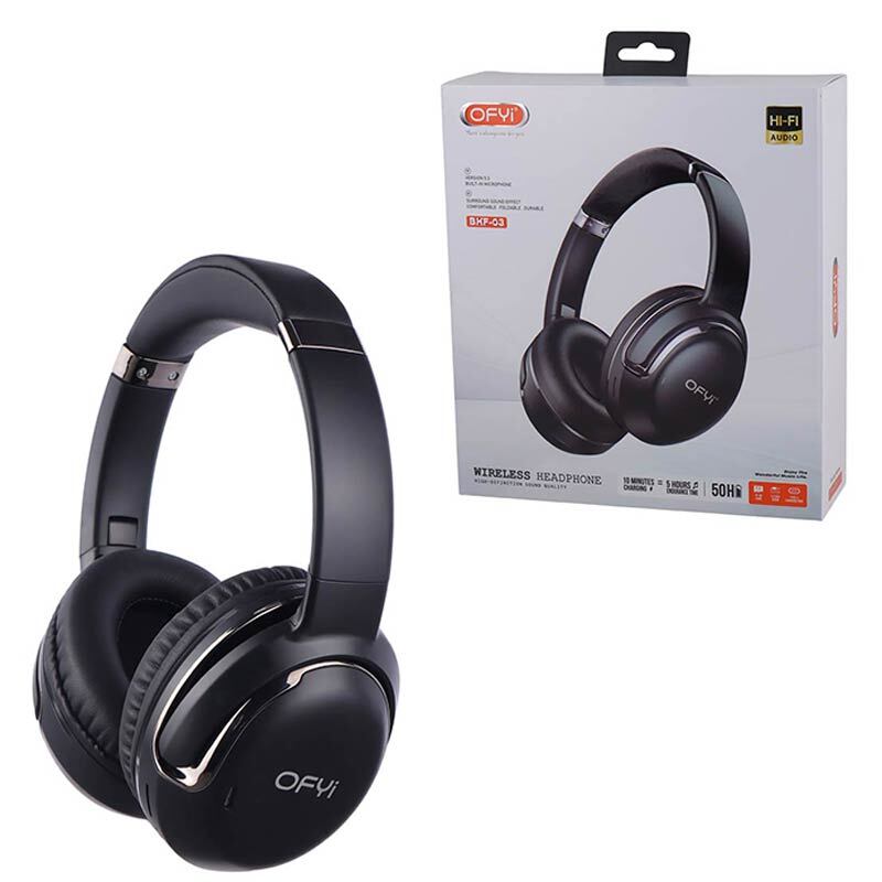هدفون بی سیم اوفی مدل BHF03