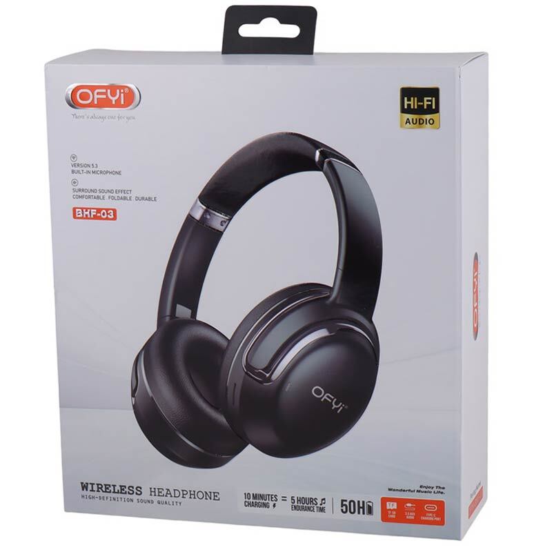 هدفون بی سیم اوفی مدل BHF03