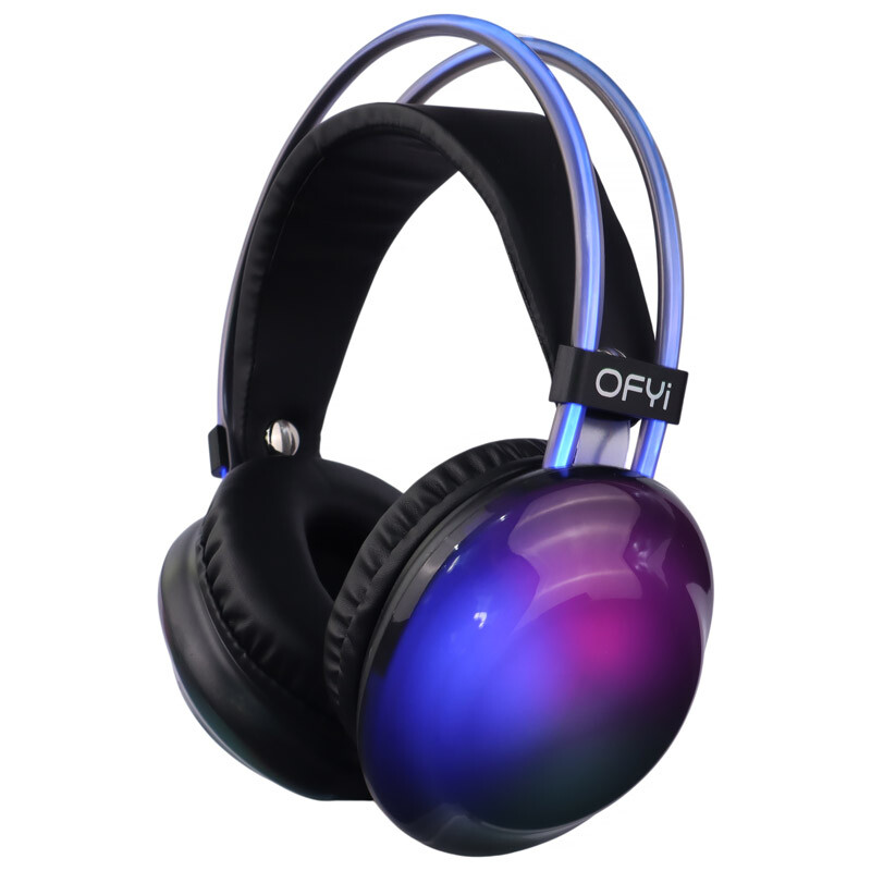 هدفون بلوتوثی OFYI مدل BHF-05 RGB