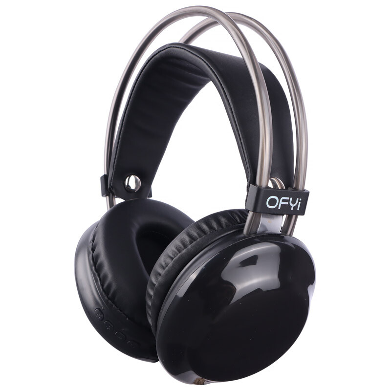 OFYI مدل BHF-05 RGB هدفون بلوتوثی OFYI مدل BHF-05 RGB