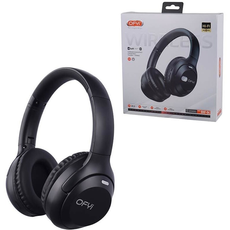 هدفون بی سیم اوفی مدل BHF04
