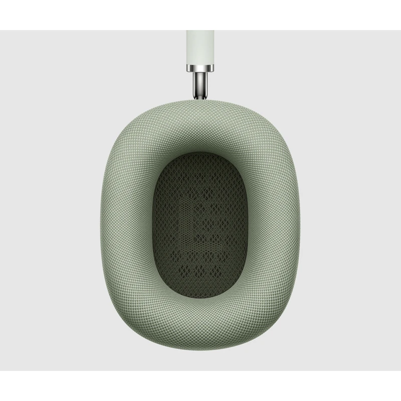 هدفون بلوتوثی اپل مدل AirPods Max 2024 با نویز کنسلینگ فعال (ANC)، نویز کنسلینگ میکروفون (ENC)، قابلیت پخش صدای محیطی (Transparency)، درگاه شارژ USB Type-C، مقاوم در برابر رطوبت و عرق