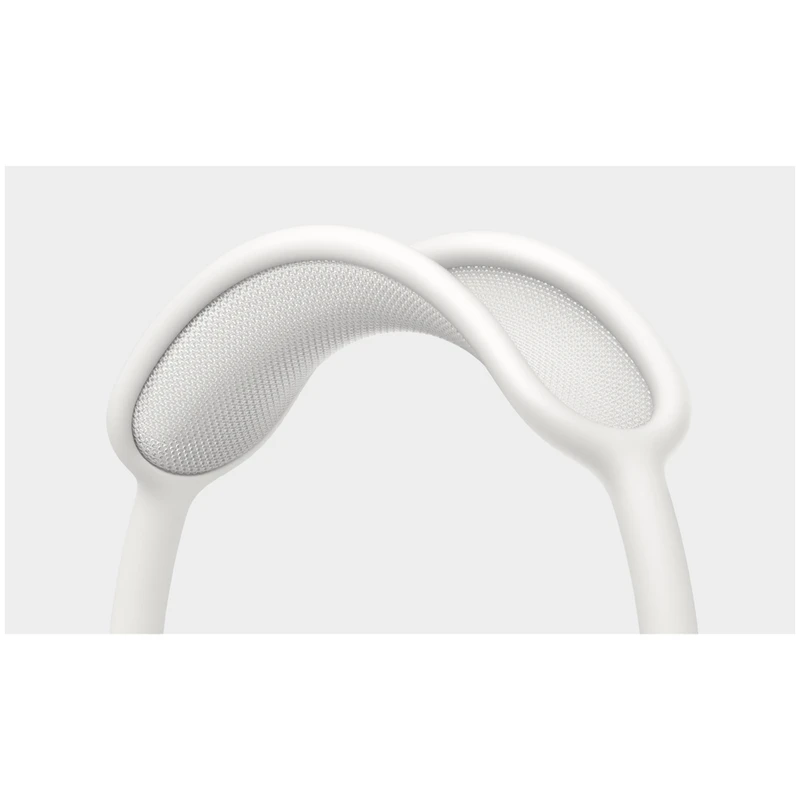 هدفون بلوتوثی اپل مدل AirPods Max 2024 با نویز کنسلینگ فعال (ANC)، نویز کنسلینگ میکروفون (ENC)، قابلیت پخش صدای محیطی (Transparency)، درگاه شارژ USB Type-C، مقاوم در برابر رطوبت و عرق